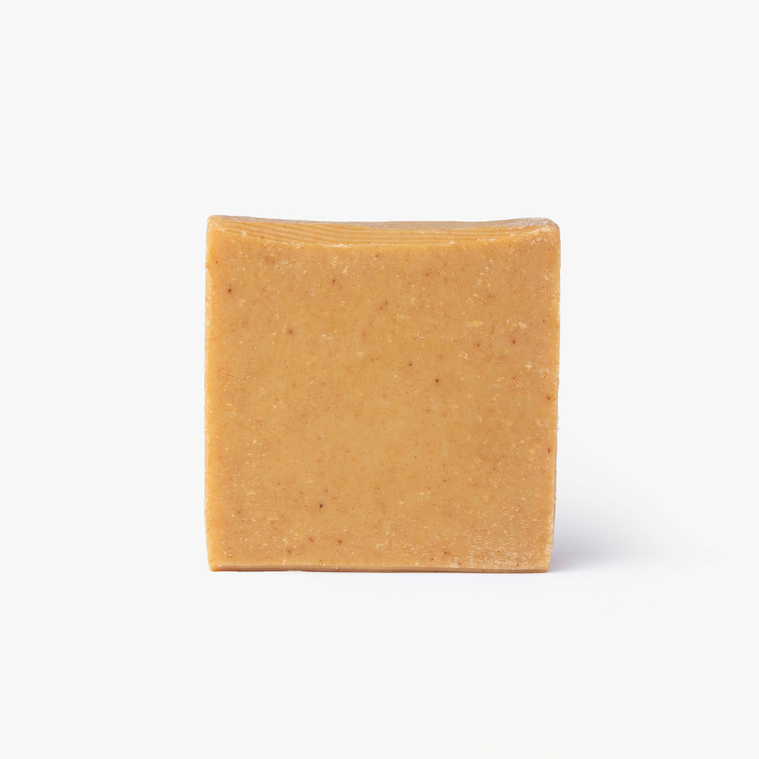 Ayurvedic Turmeric Soap Bar with Cow Milk & Ghee (Pitta)