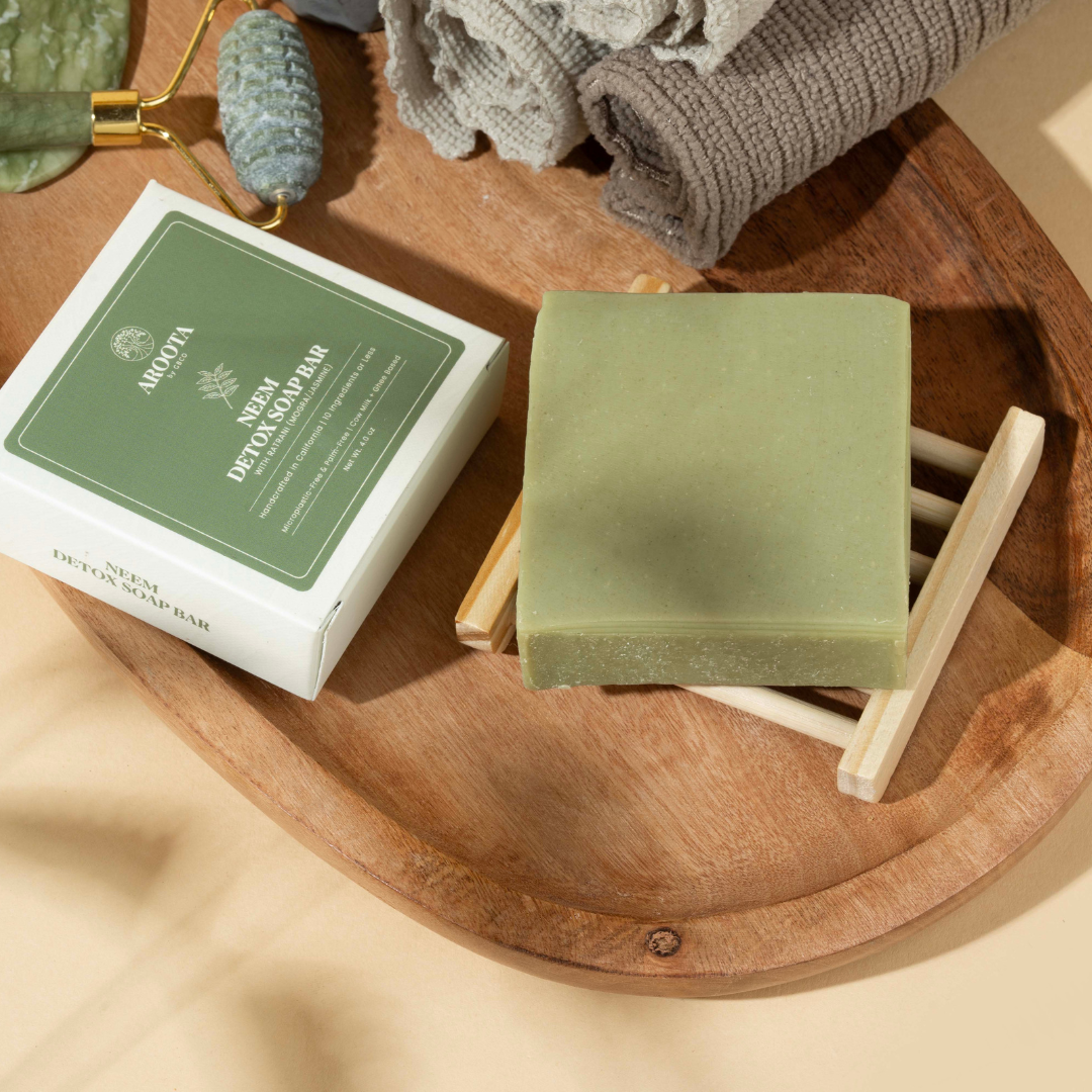 Natural Soap Bar