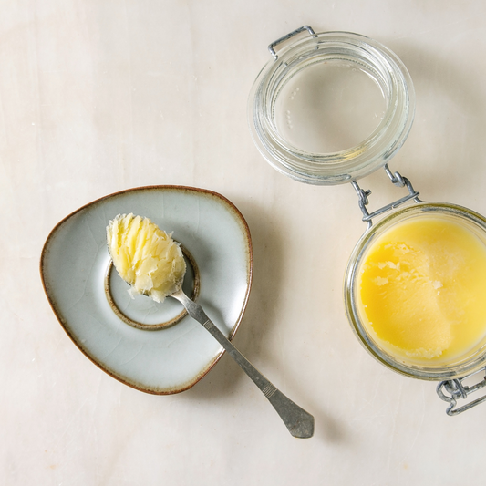 Ghee: The Ayurvedic Elixir of Wellness and Beauty