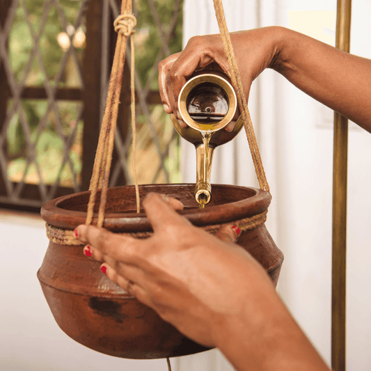 Ayurvedic Self Care 101 Green-Beauty Co