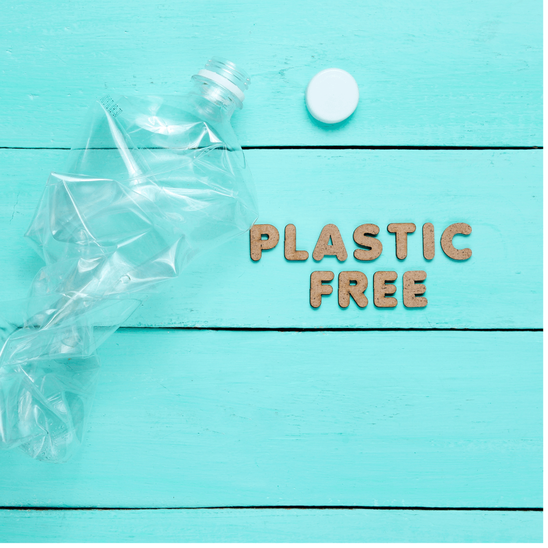 plastic free july