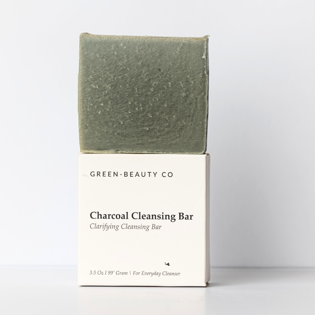 Charcoal Bar Soap