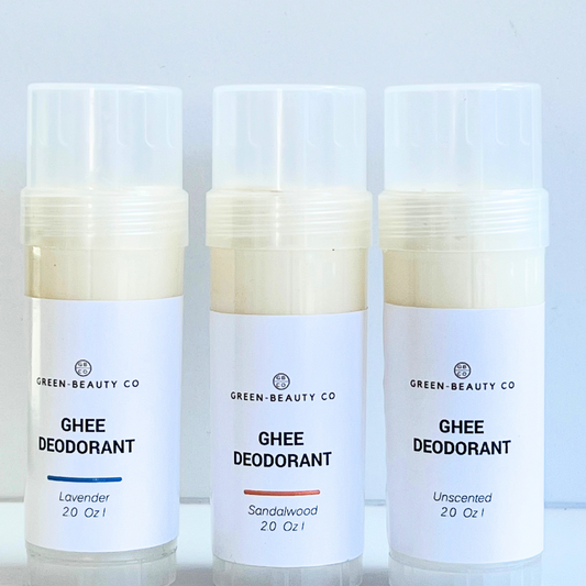 Deodorant Trio - For All Family