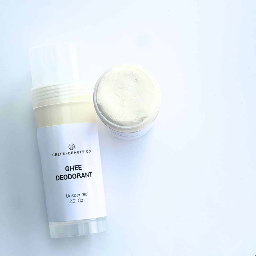 Unscented Ghee Deodorant