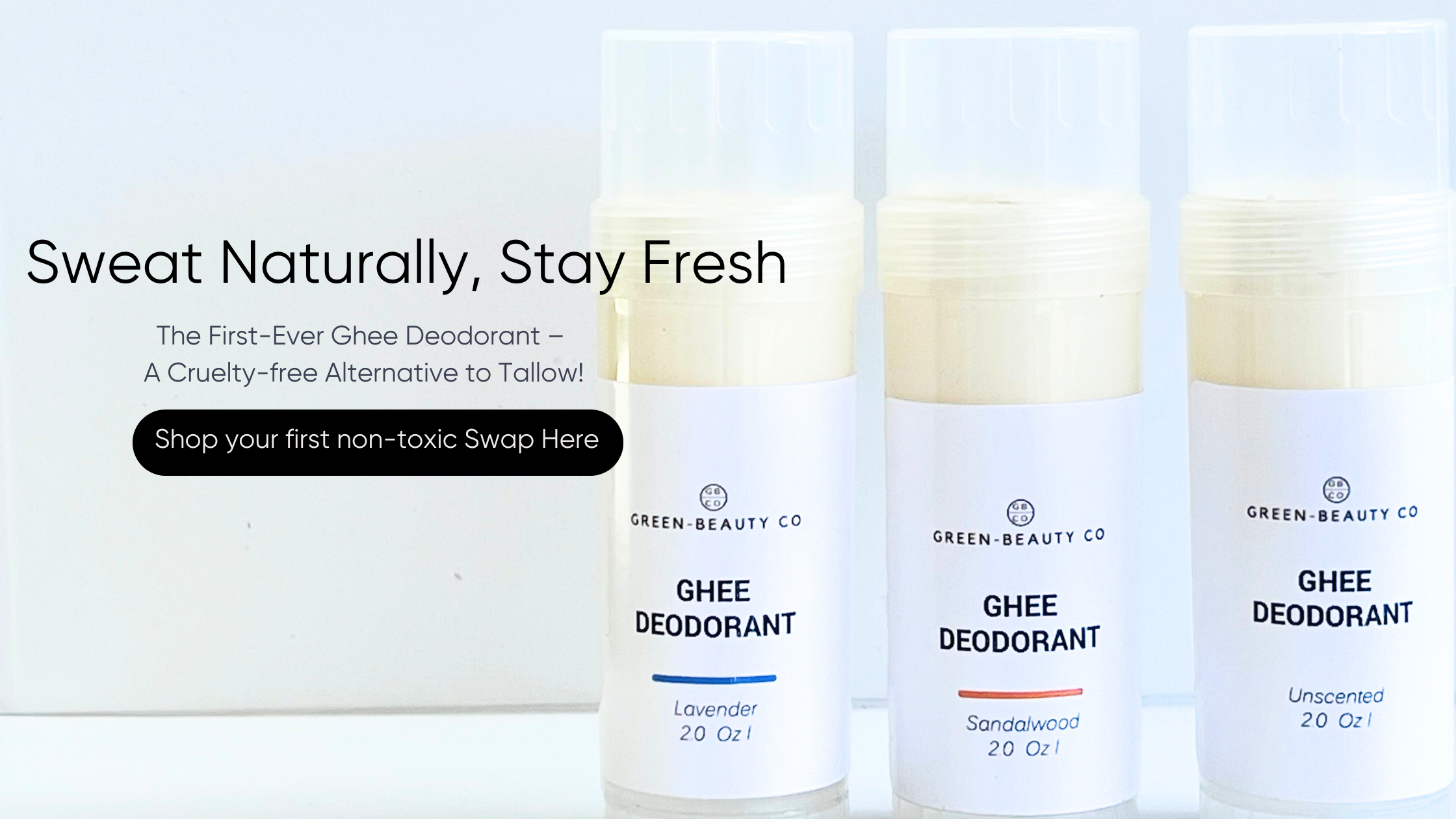 Ayurvedic  NATURAL DEODORANT